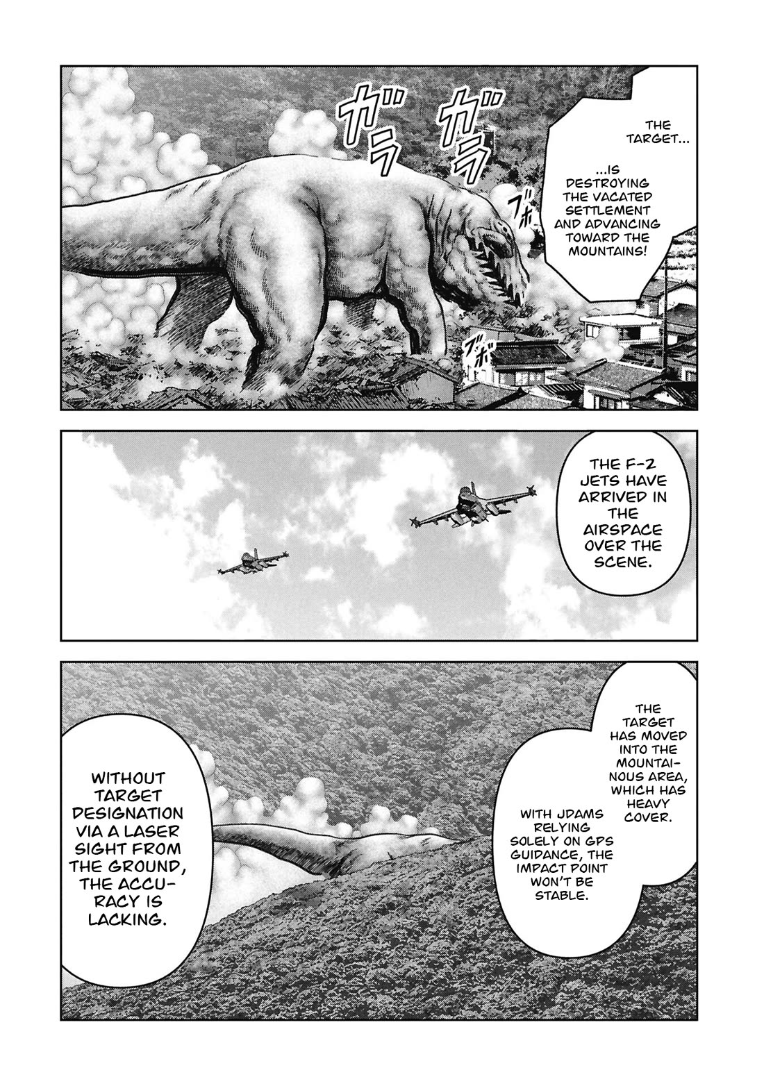 Task Force for Paranormal Disaster Management chapter 74 page 26