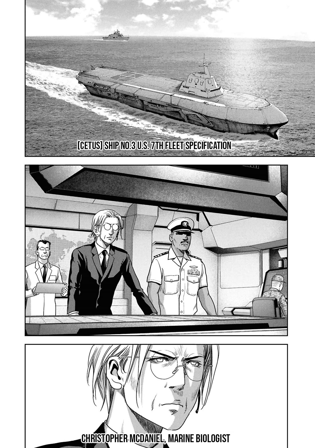 Task Force for Paranormal Disaster Management chapter 74 page 4