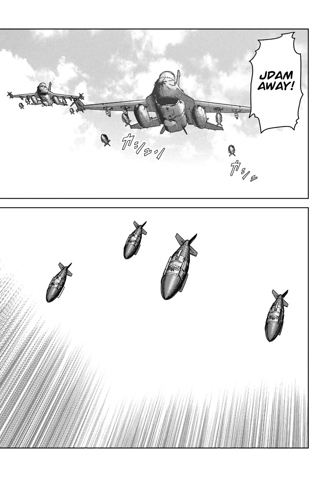 Task Force for Paranormal Disaster Management chapter 74 page 56