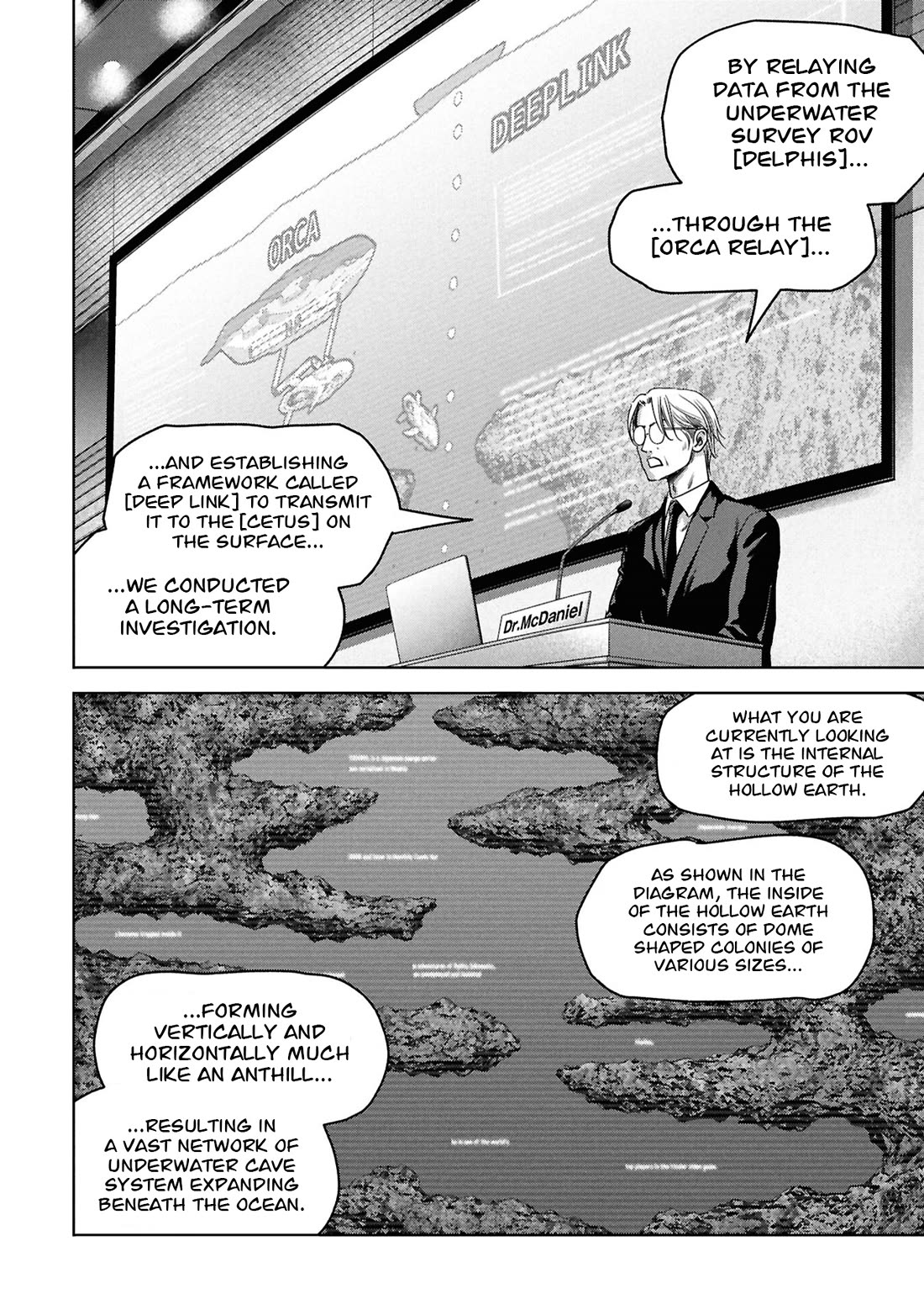 Task Force for Paranormal Disaster Management chapter 74 page 6