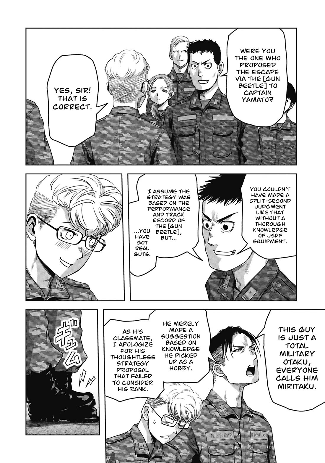 Task Force for Paranormal Disaster Management chapter 74 page 60