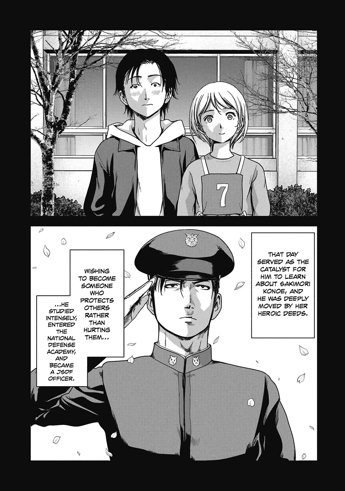 Task Force for Paranormal Disaster Management chapter 74 page 63