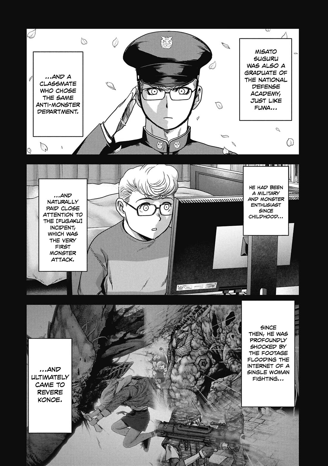 Task Force for Paranormal Disaster Management chapter 74 page 64