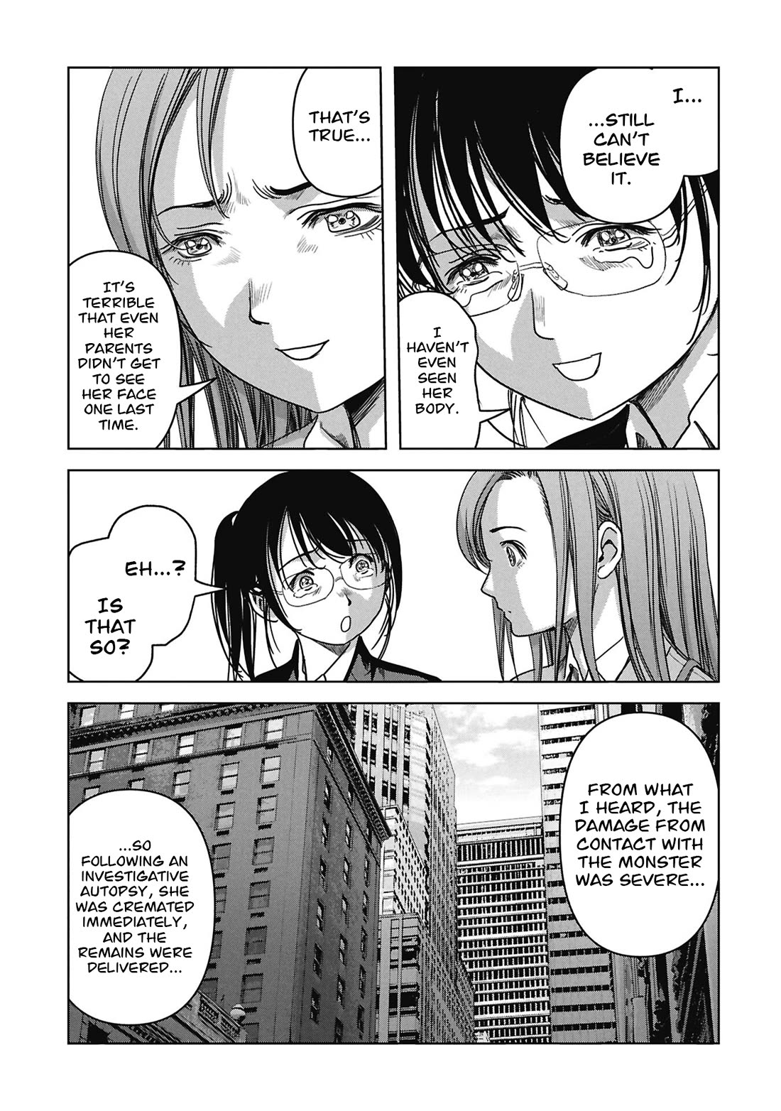 Task Force for Paranormal Disaster Management chapter 74 page 69
