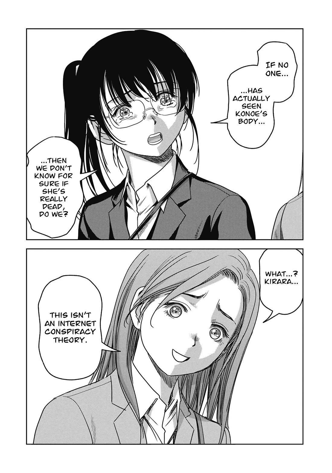 Task Force for Paranormal Disaster Management chapter 74 page 70