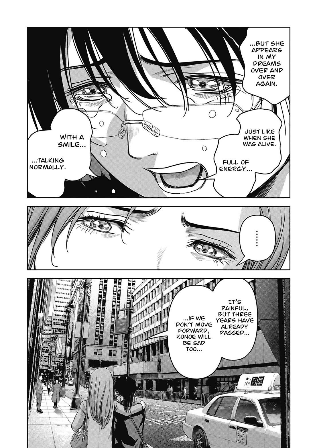 Task Force for Paranormal Disaster Management chapter 74 page 71