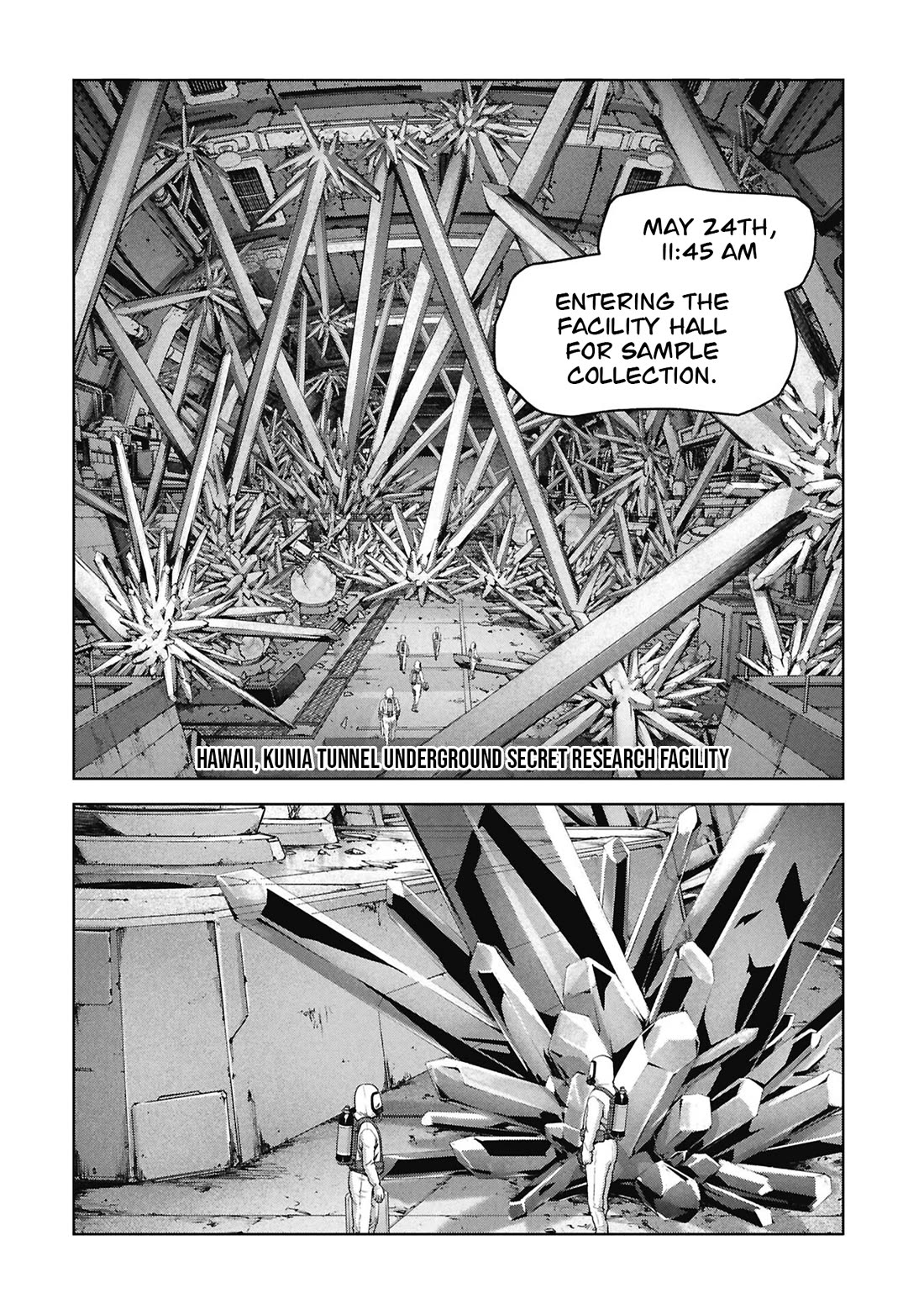 Task Force for Paranormal Disaster Management chapter 74 page 72