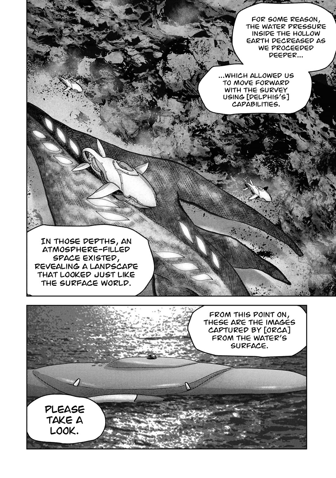 Task Force for Paranormal Disaster Management chapter 74 page 8