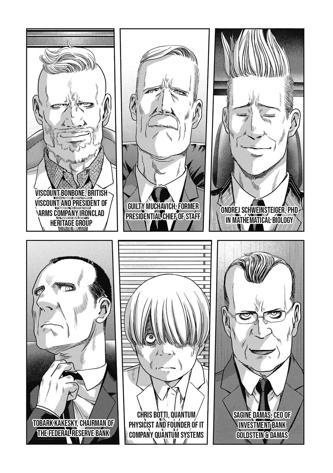 Task Force for Paranormal Disaster Management chapter 75 page 10