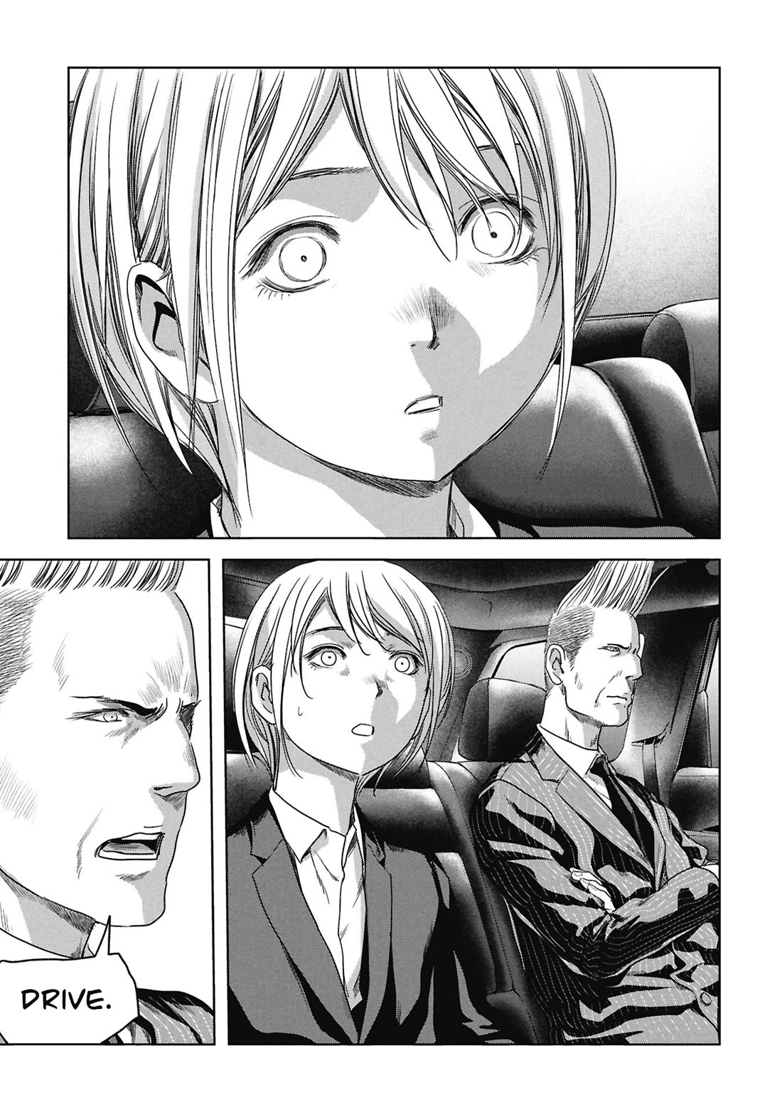 Task Force for Paranormal Disaster Management chapter 75 page 21