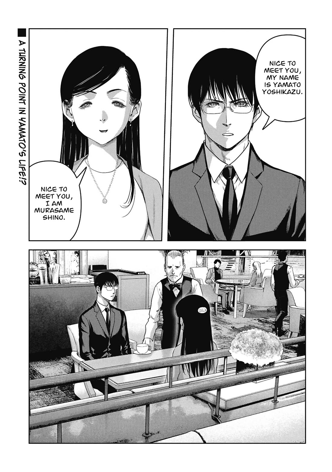 Task Force for Paranormal Disaster Management chapter 75 page 23