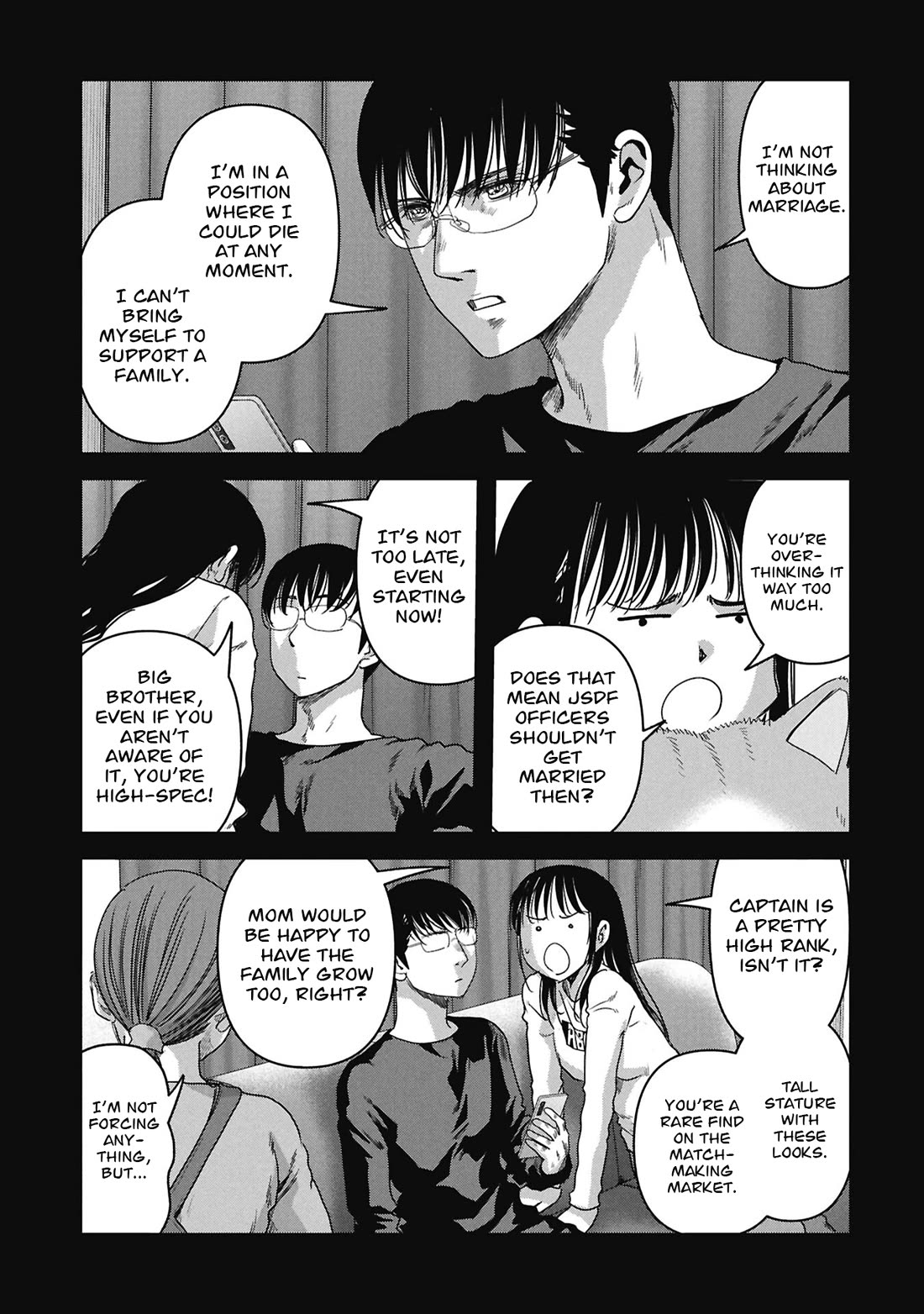 Task Force for Paranormal Disaster Management chapter 75 page 25