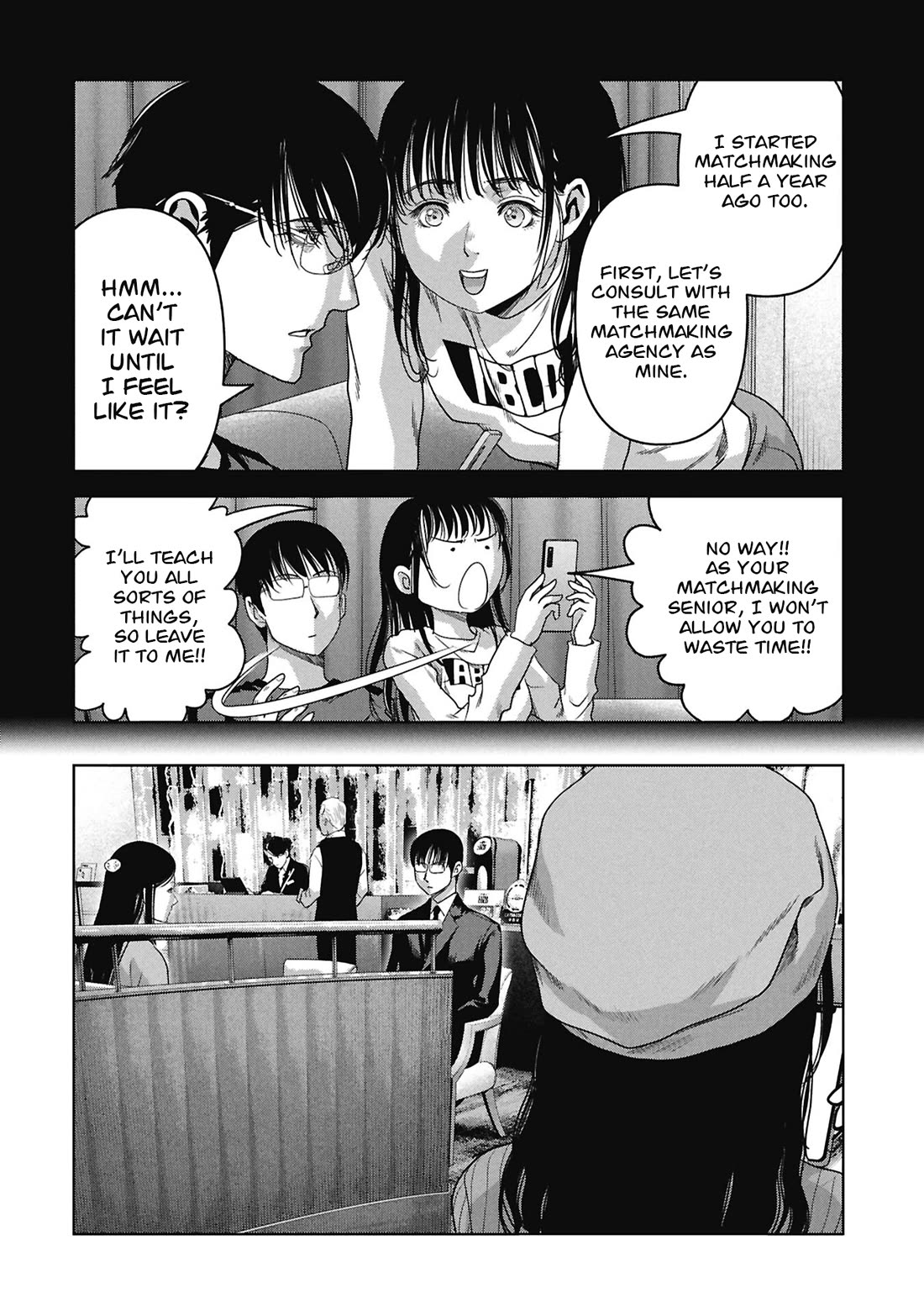 Task Force for Paranormal Disaster Management chapter 75 page 26
