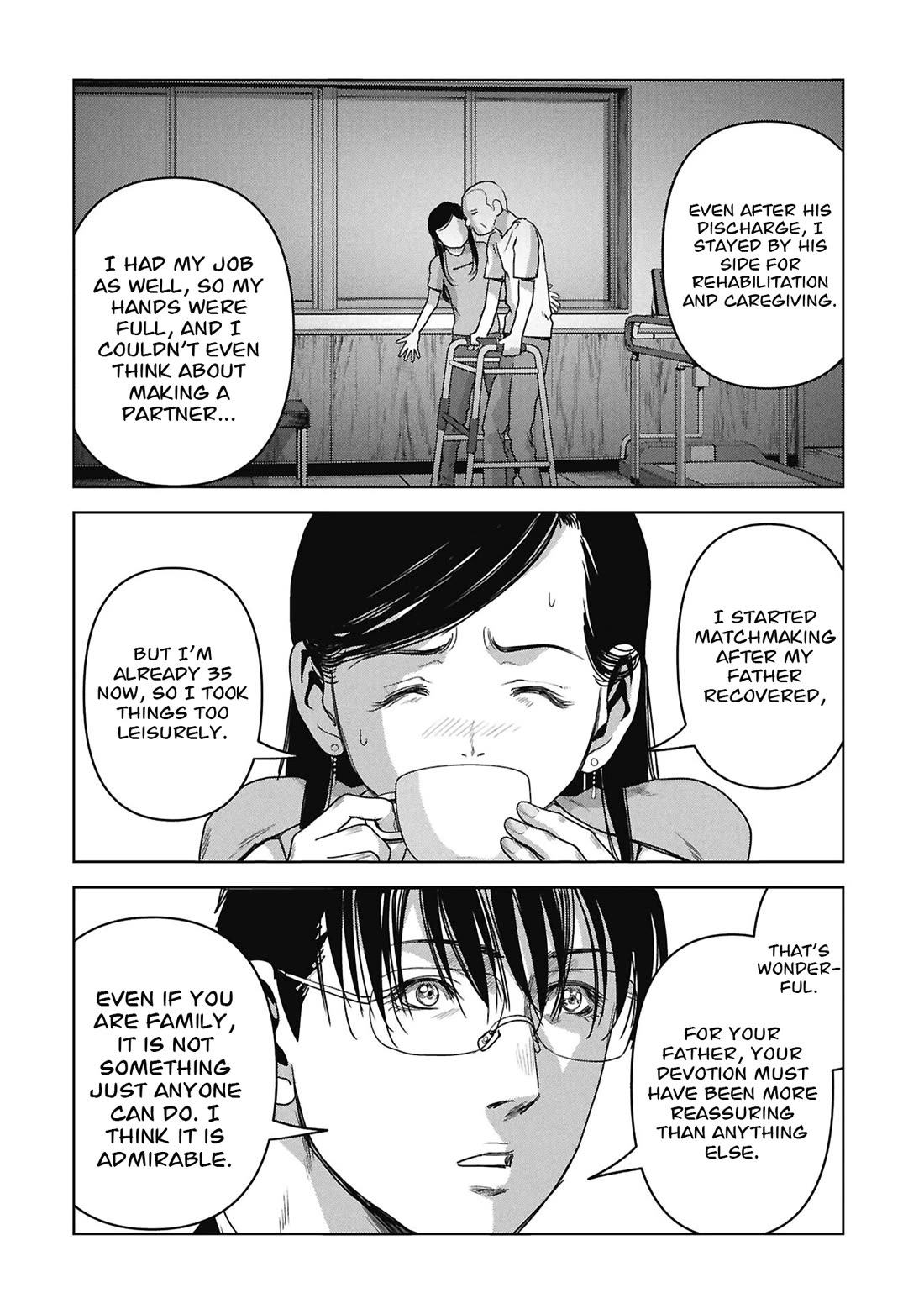 Task Force for Paranormal Disaster Management chapter 75 page 30