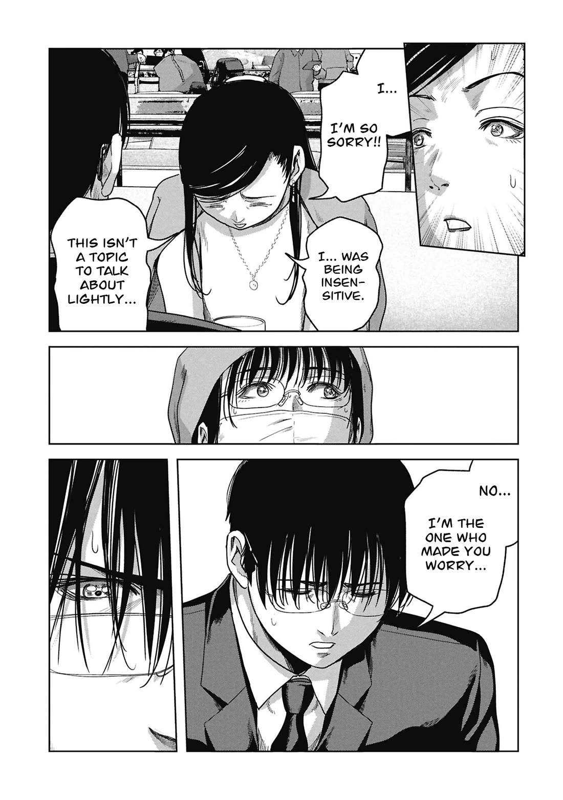 Task Force for Paranormal Disaster Management chapter 75 page 33