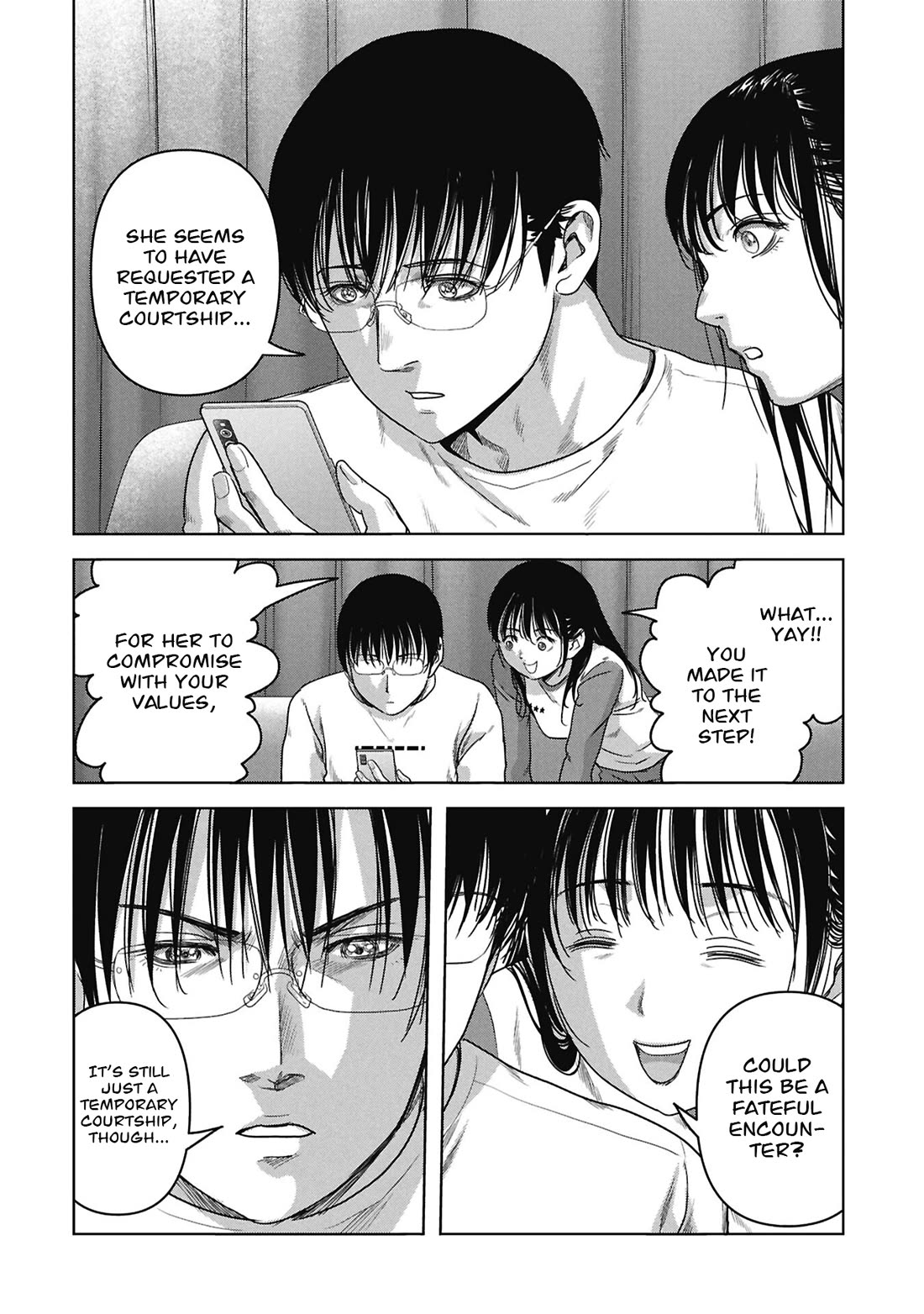 Task Force for Paranormal Disaster Management chapter 75 page 38