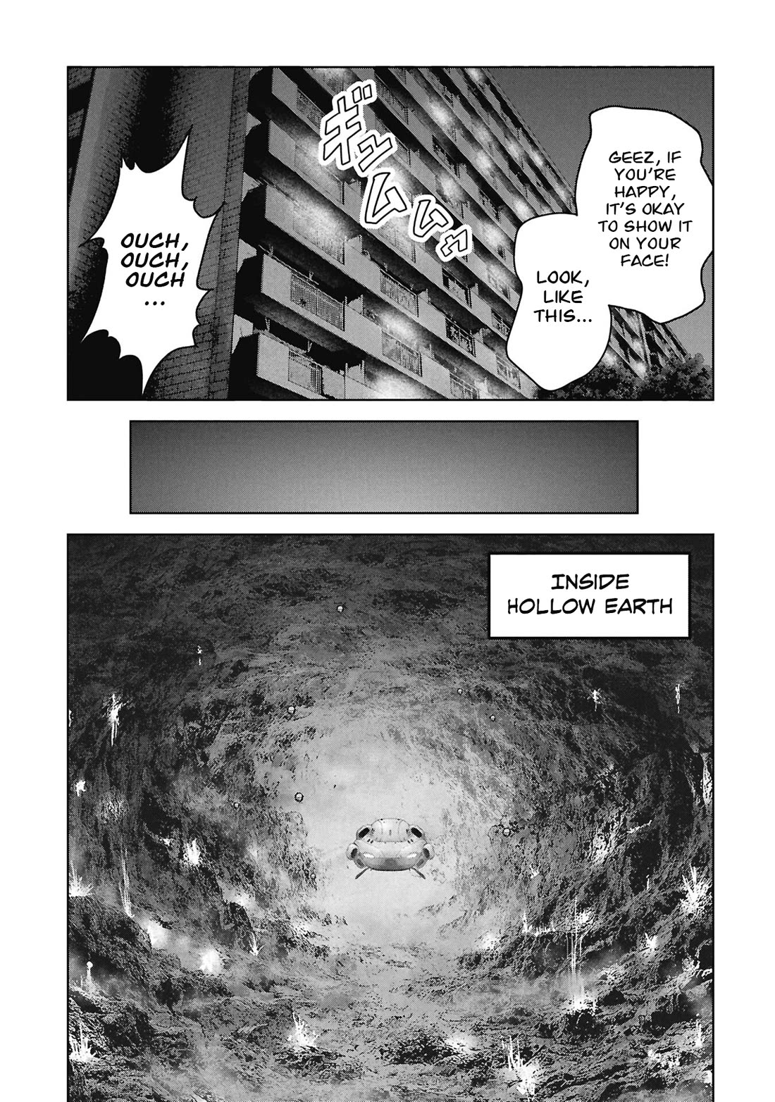 Task Force for Paranormal Disaster Management chapter 75 page 39