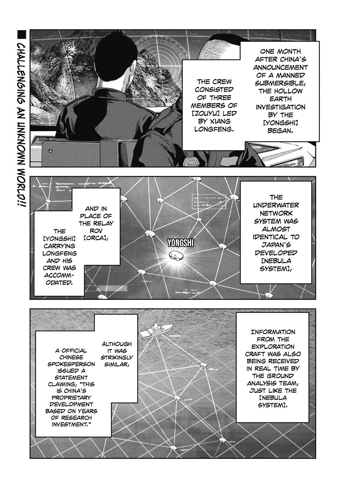 Task Force for Paranormal Disaster Management chapter 75 page 41