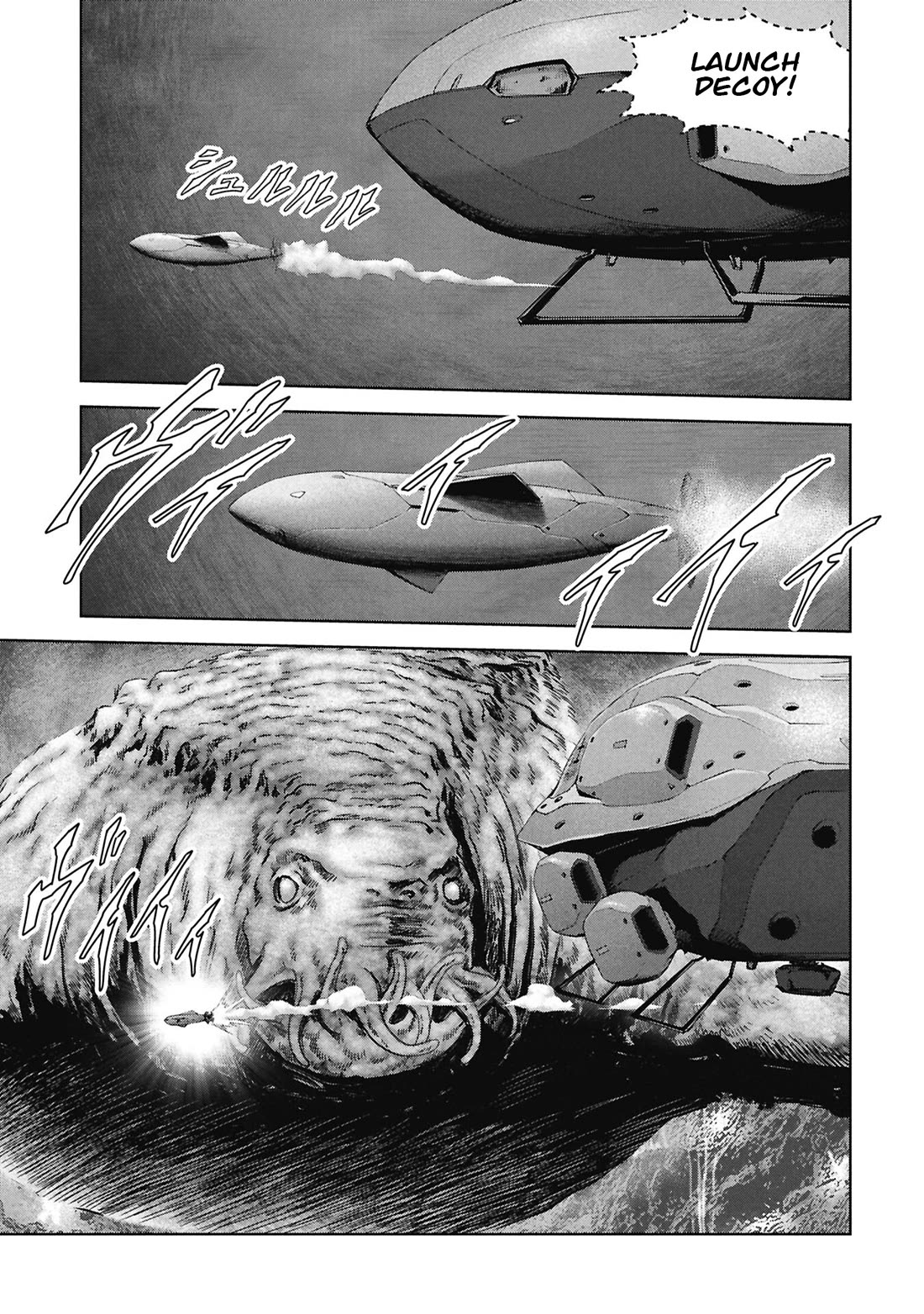 Task Force for Paranormal Disaster Management chapter 75 page 45
