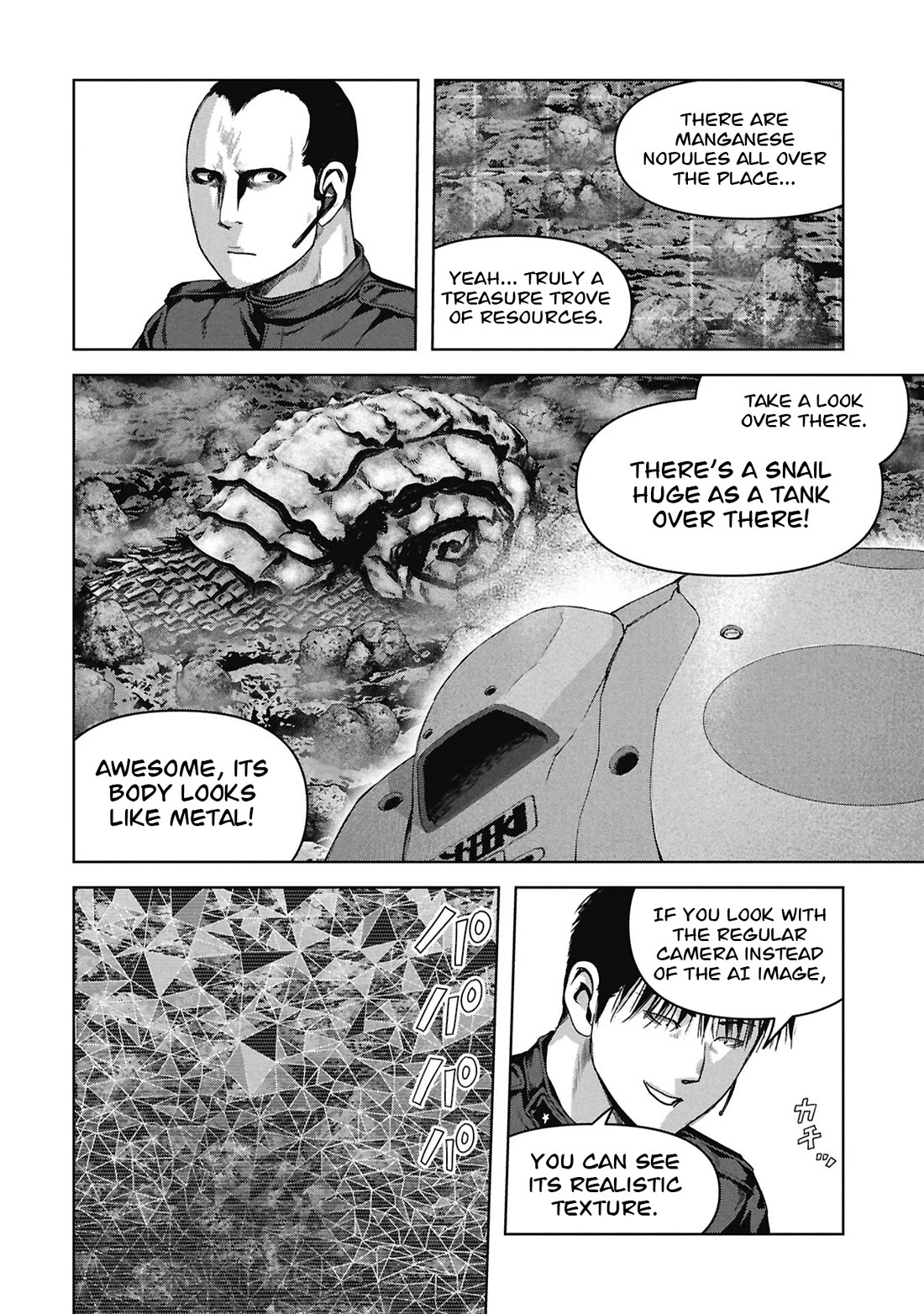 Task Force for Paranormal Disaster Management chapter 75 page 51