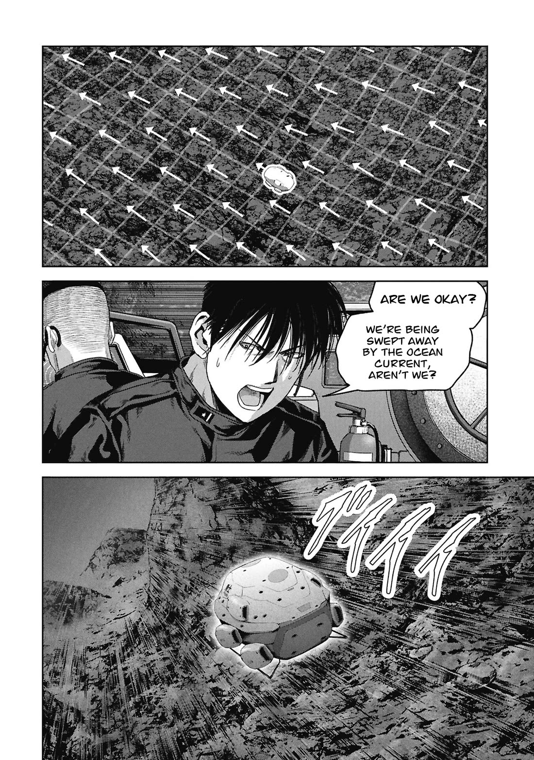 Task Force for Paranormal Disaster Management chapter 75 page 66