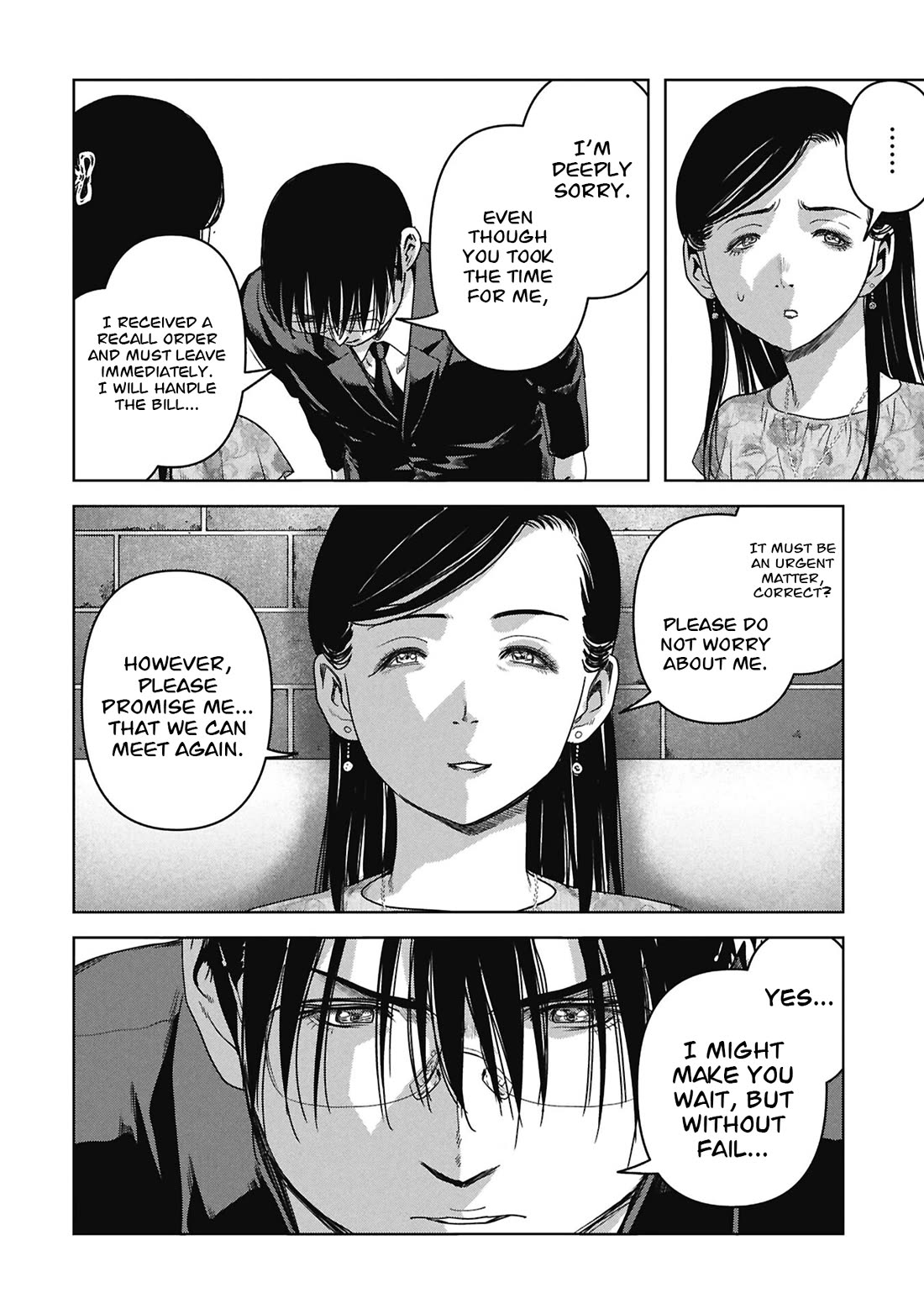Task Force for Paranormal Disaster Management chapter 75 page 76