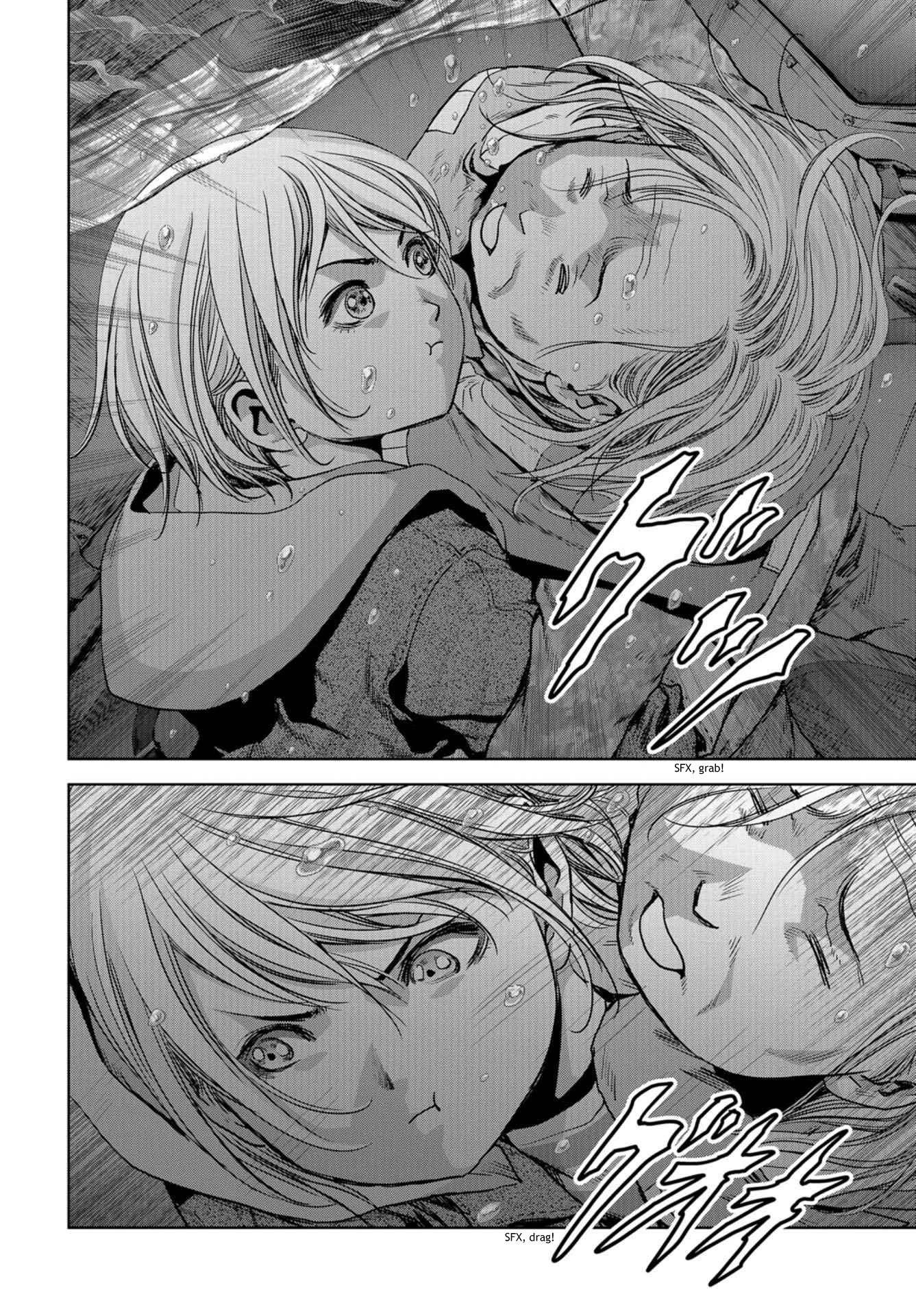 Task Force for Paranormal Disaster Management chapter 8 page 13