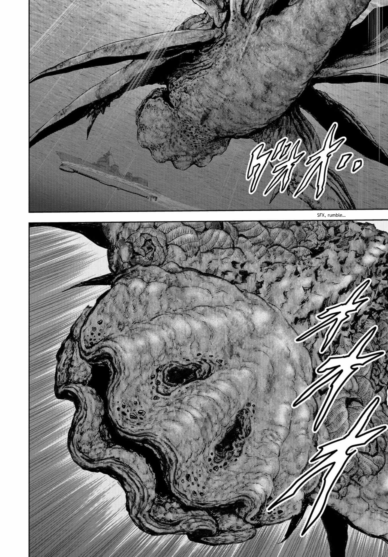 Task Force for Paranormal Disaster Management chapter 8 page 30