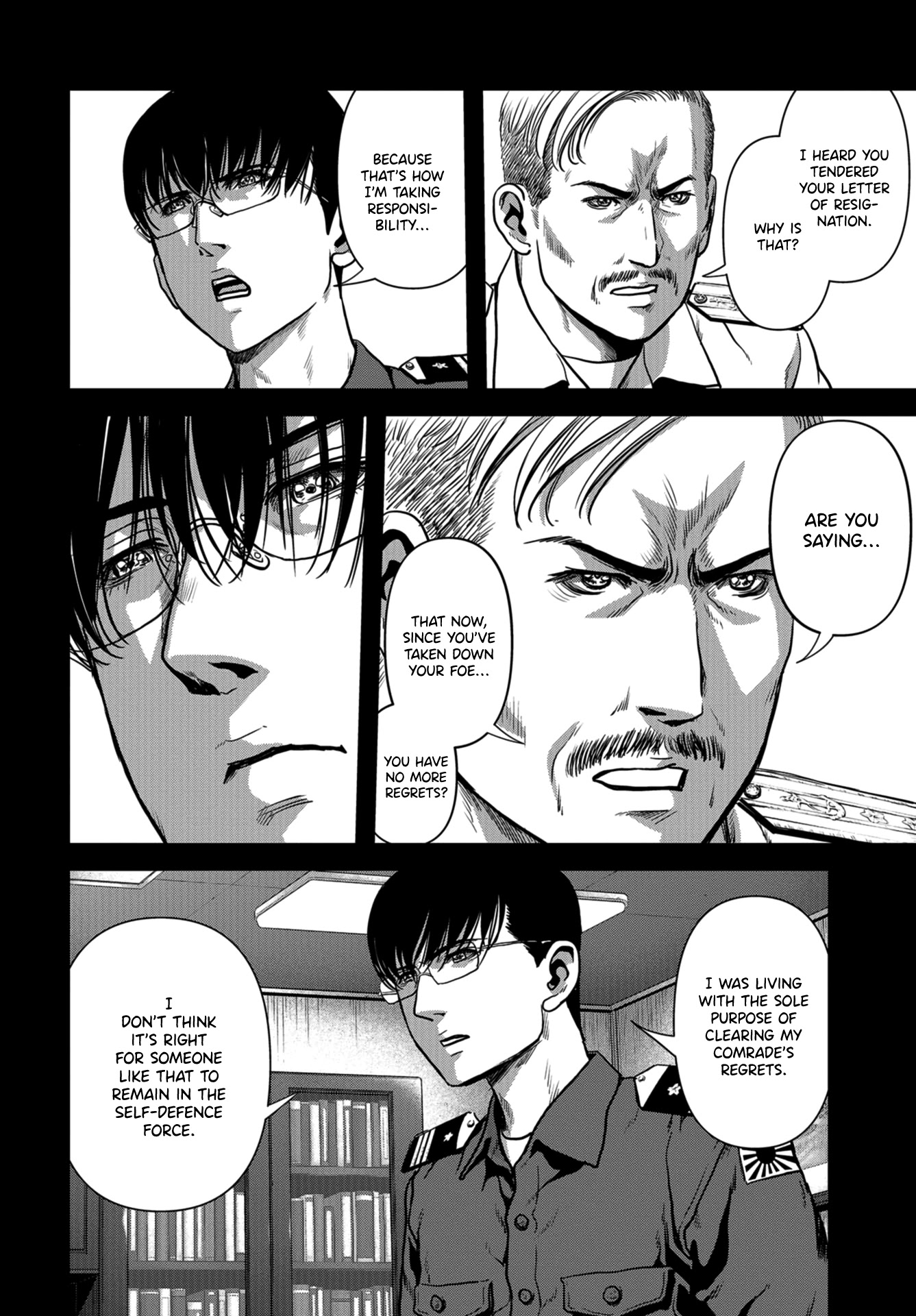 Task Force for Paranormal Disaster Management chapter 9 page 13