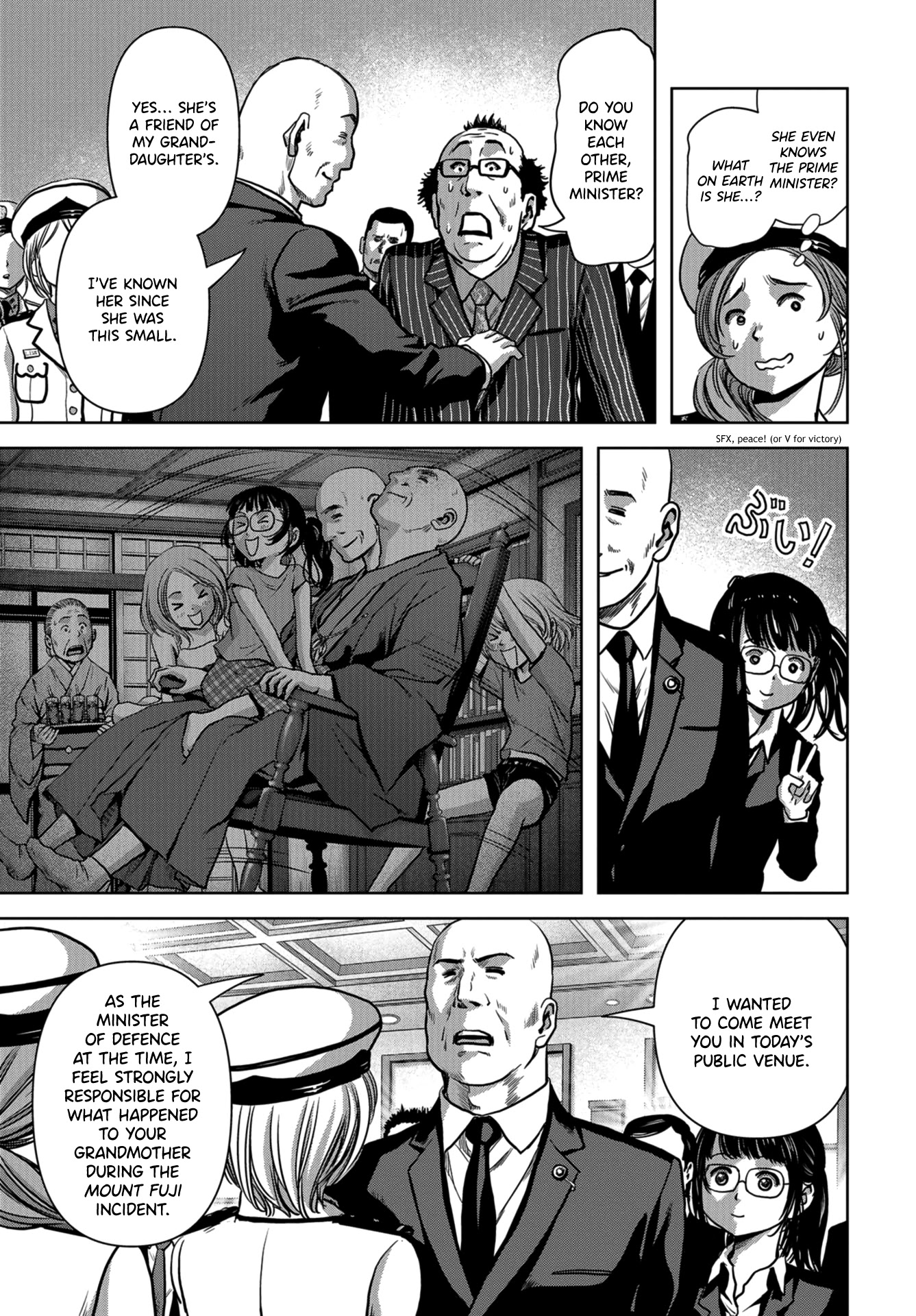 Task Force for Paranormal Disaster Management chapter 9 page 78