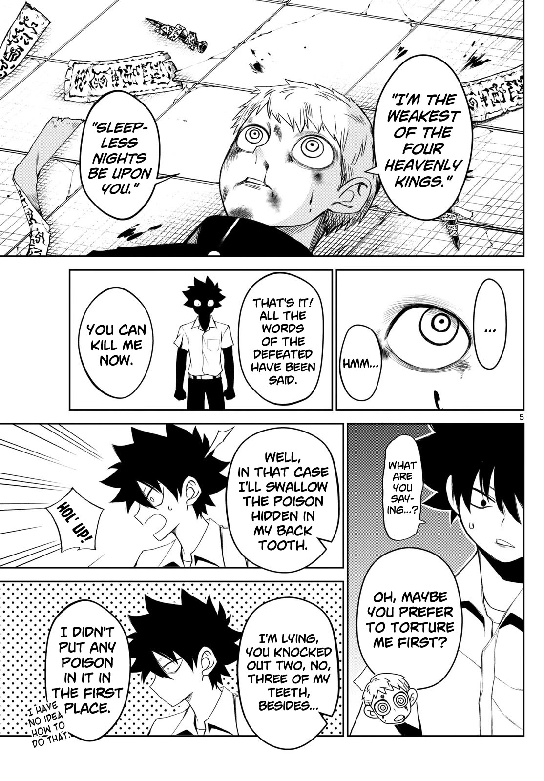 Tatari chapter 10 page 5