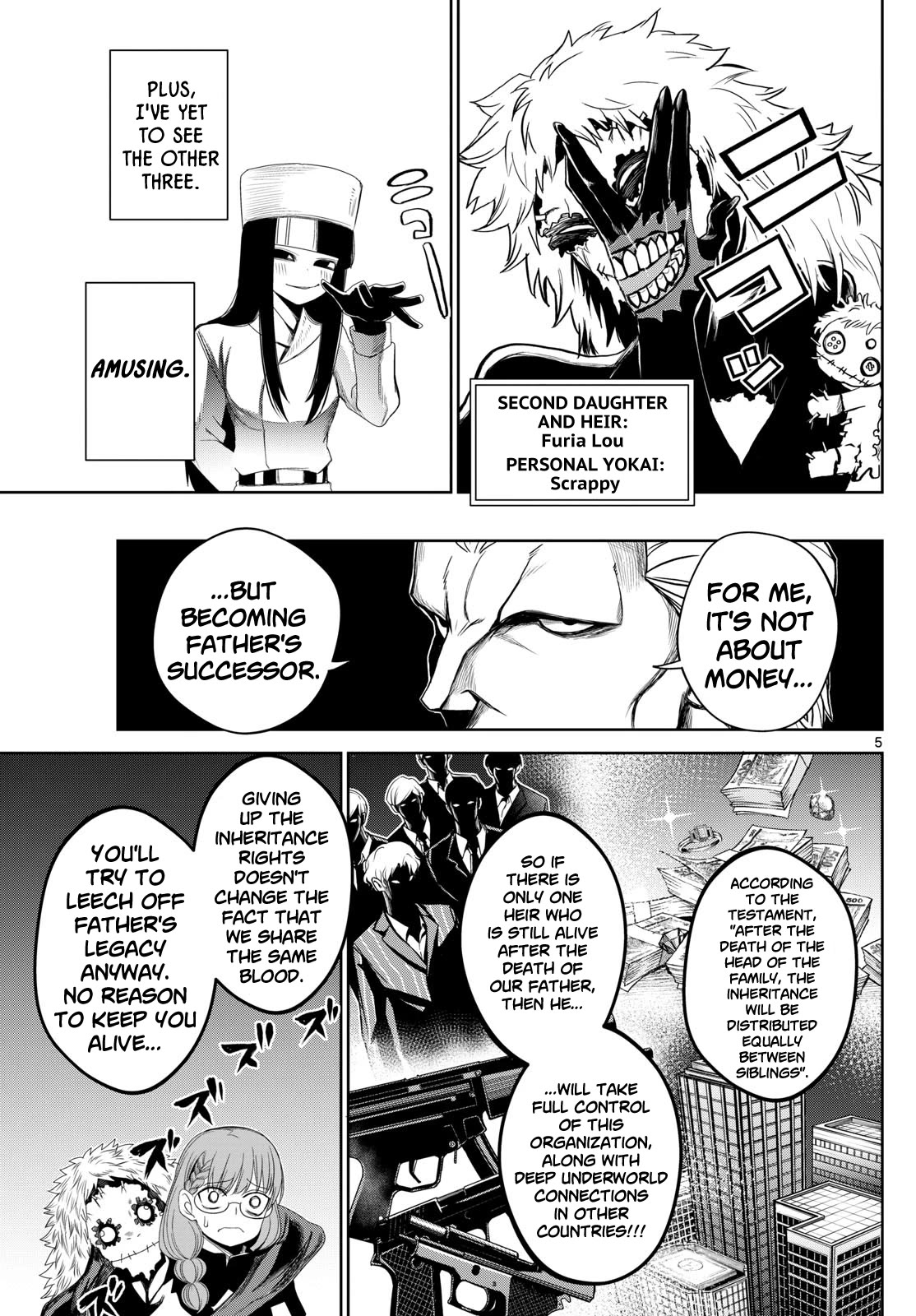 Tatari chapter 11 page 5