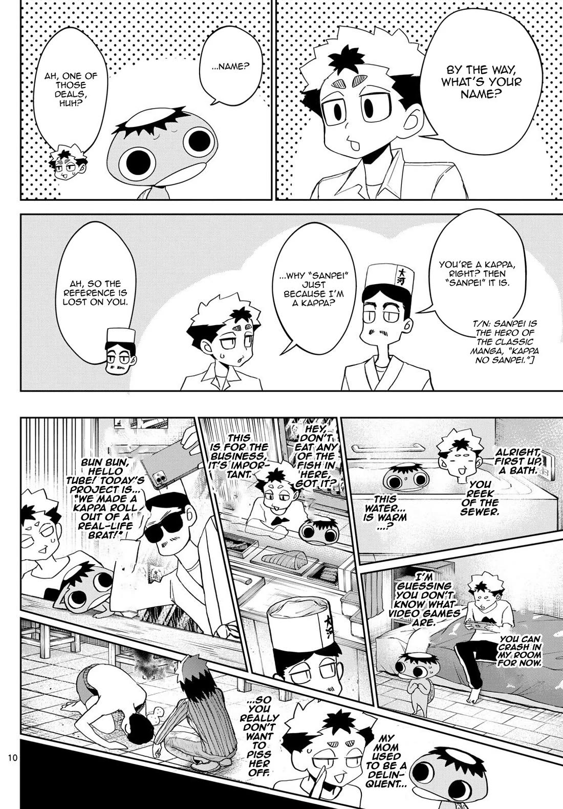 Tatari chapter 16 page 10