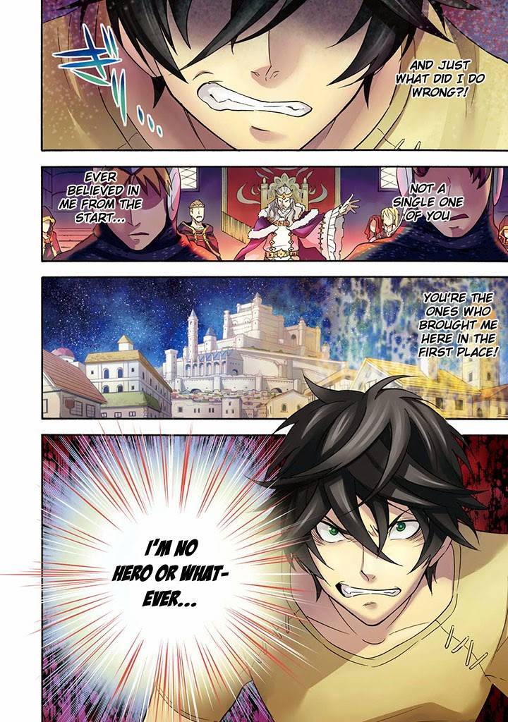 Tate no Yuusha no Nariagari chapter 1 page 4