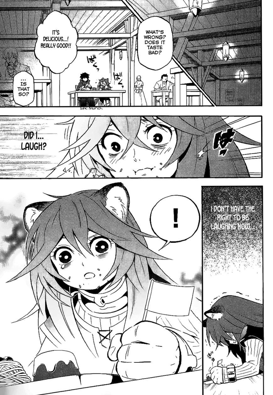 Tate no Yuusha no Nariagari chapter 10.5 page 11