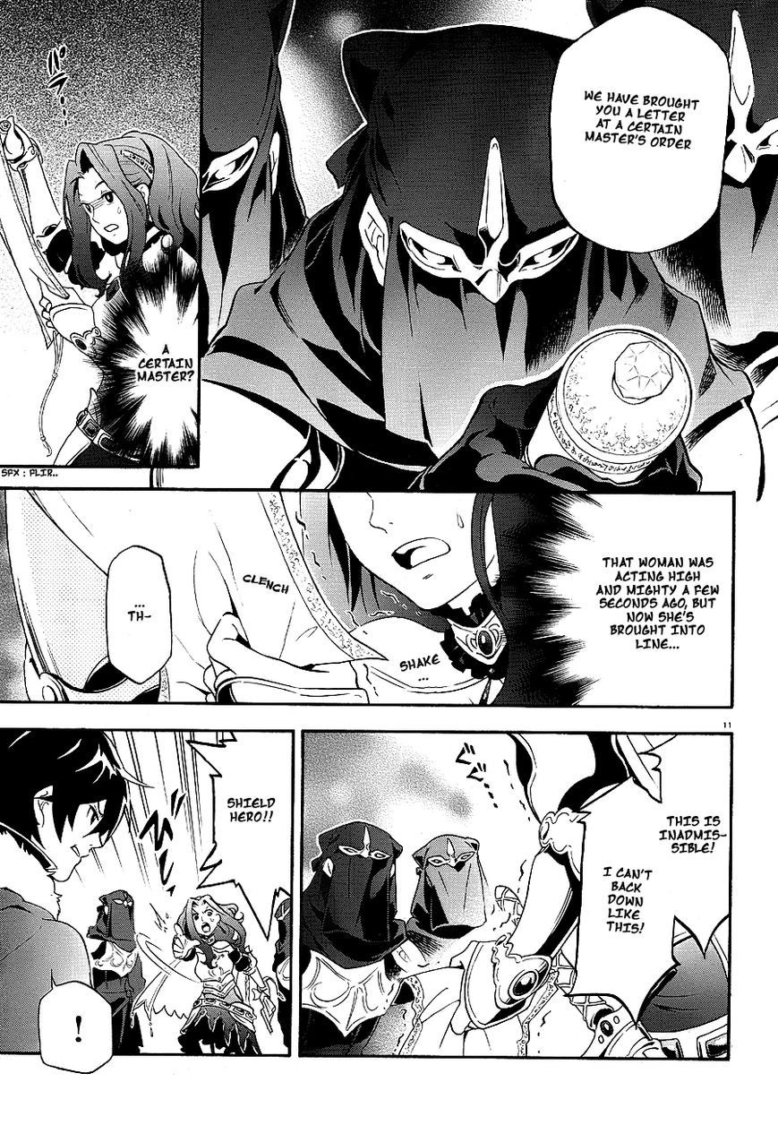 Tate no Yuusha no Nariagari chapter 10 page 13