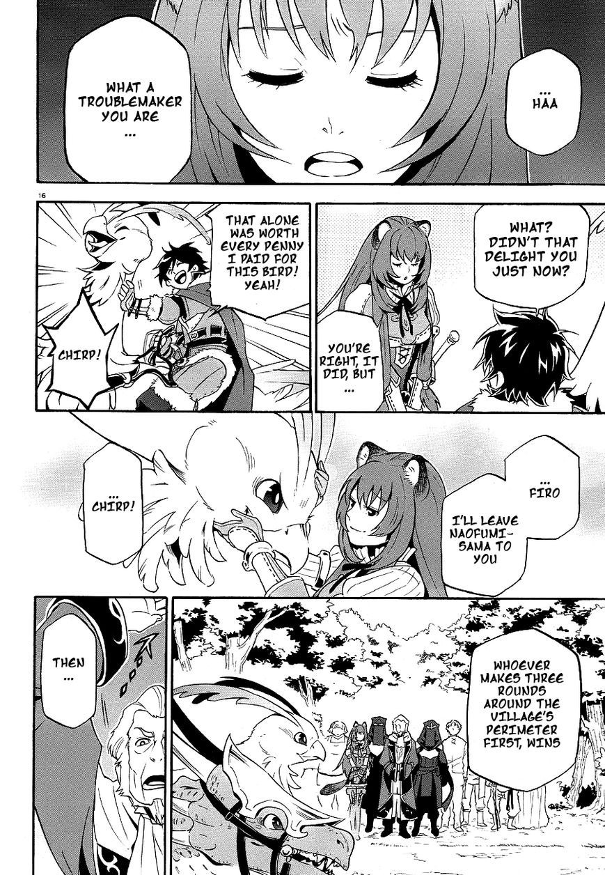 Tate no Yuusha no Nariagari chapter 10 page 18