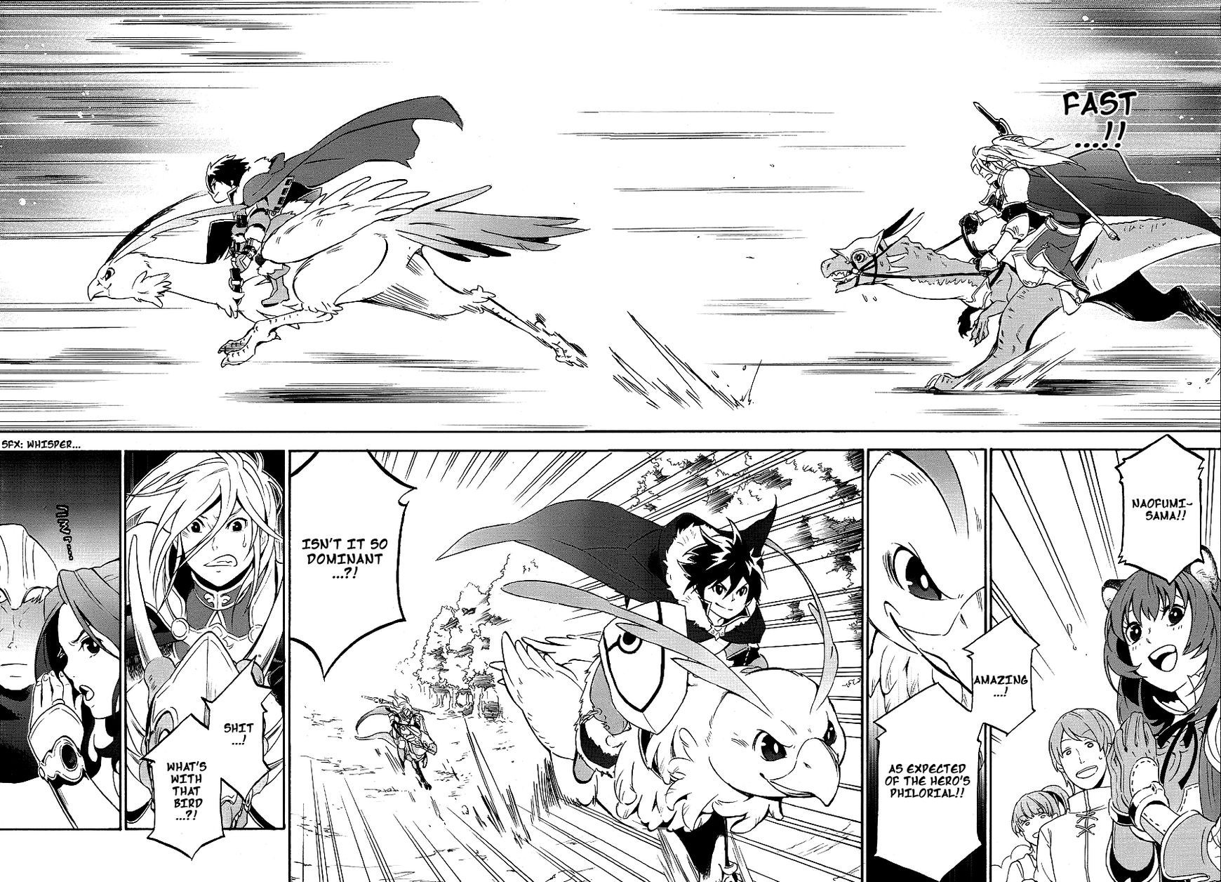 Tate no Yuusha no Nariagari chapter 10 page 20