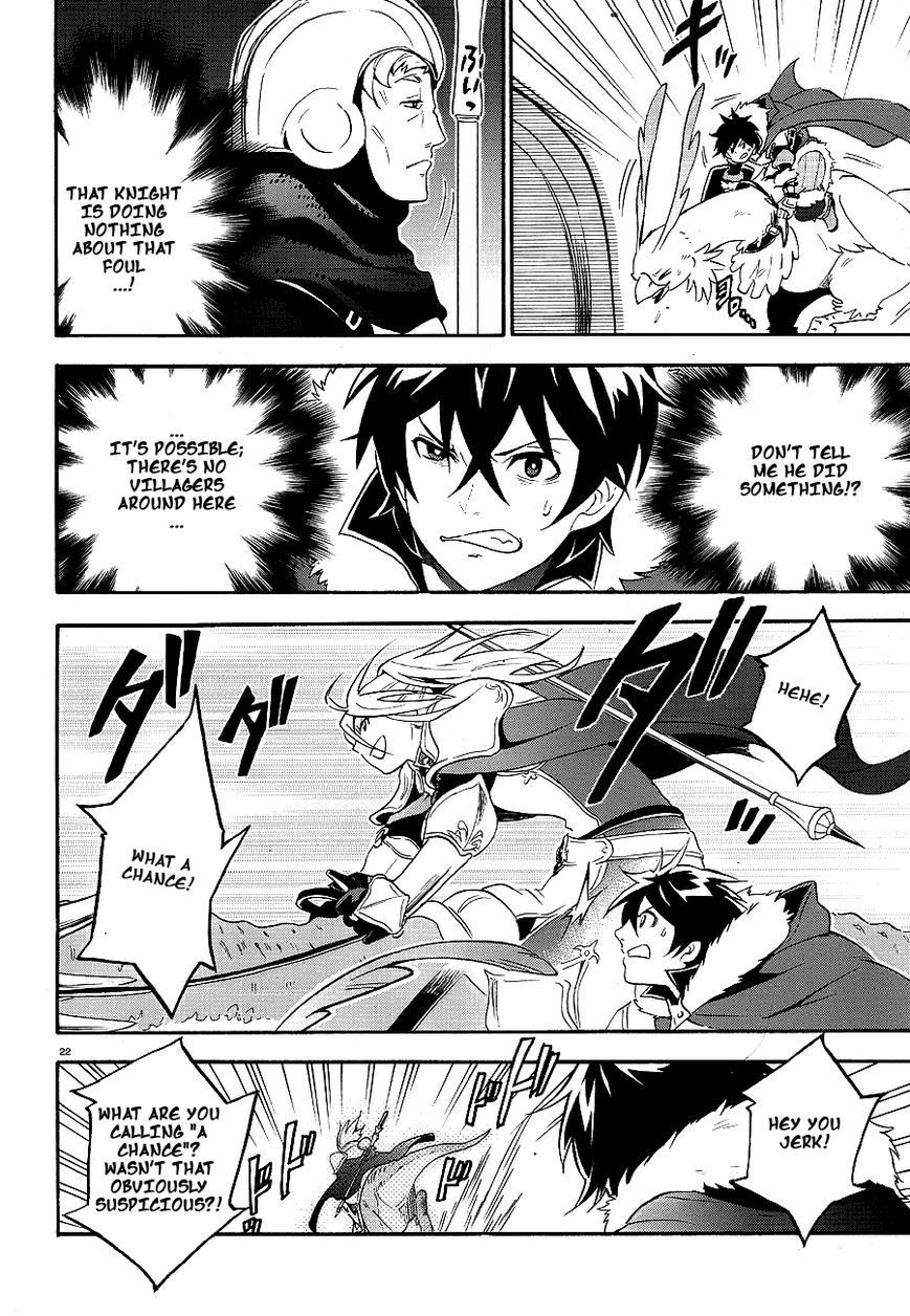 Tate no Yuusha no Nariagari chapter 10 page 23