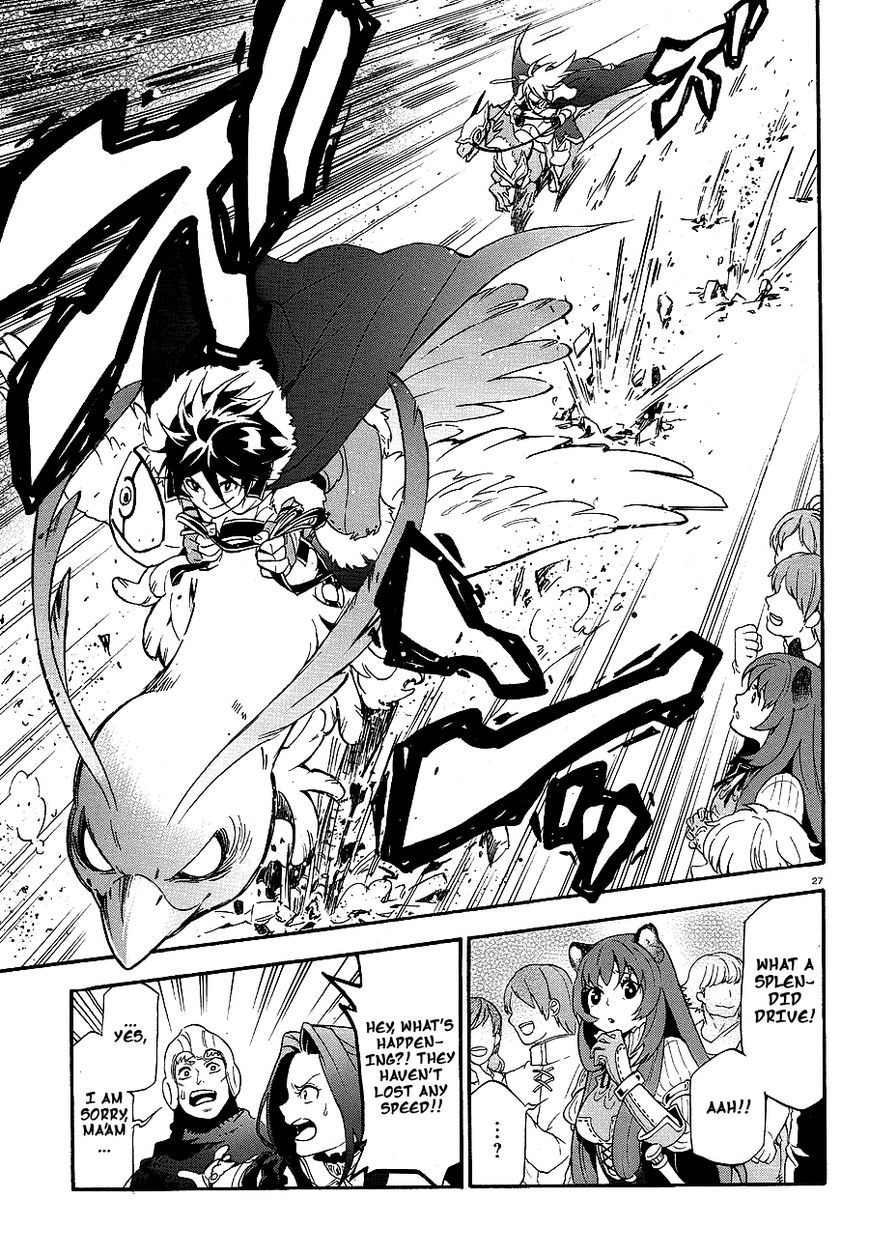 Tate no Yuusha no Nariagari chapter 10 page 28