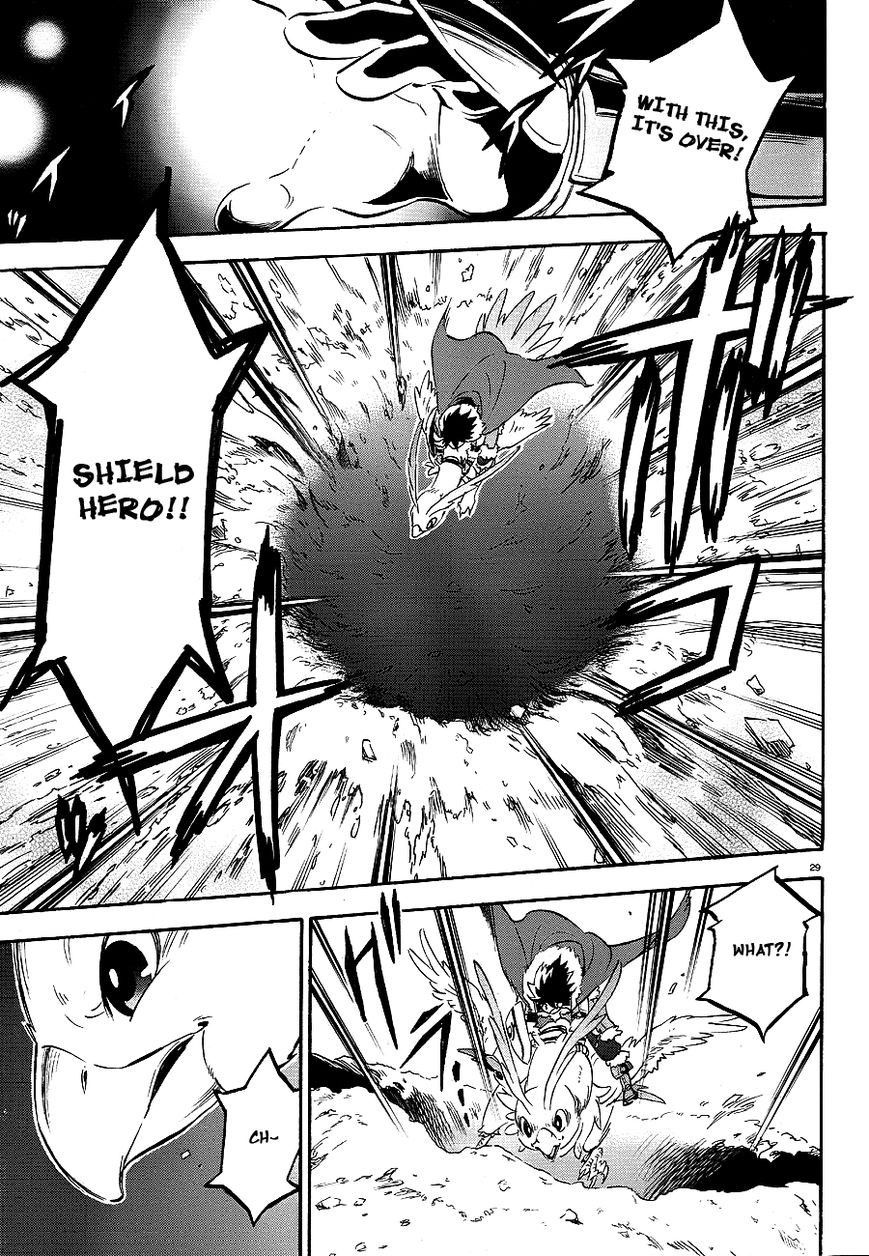 Tate no Yuusha no Nariagari chapter 10 page 30