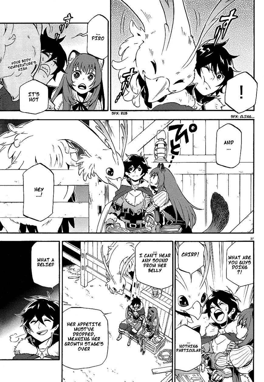 Tate no Yuusha no Nariagari chapter 10 page 38