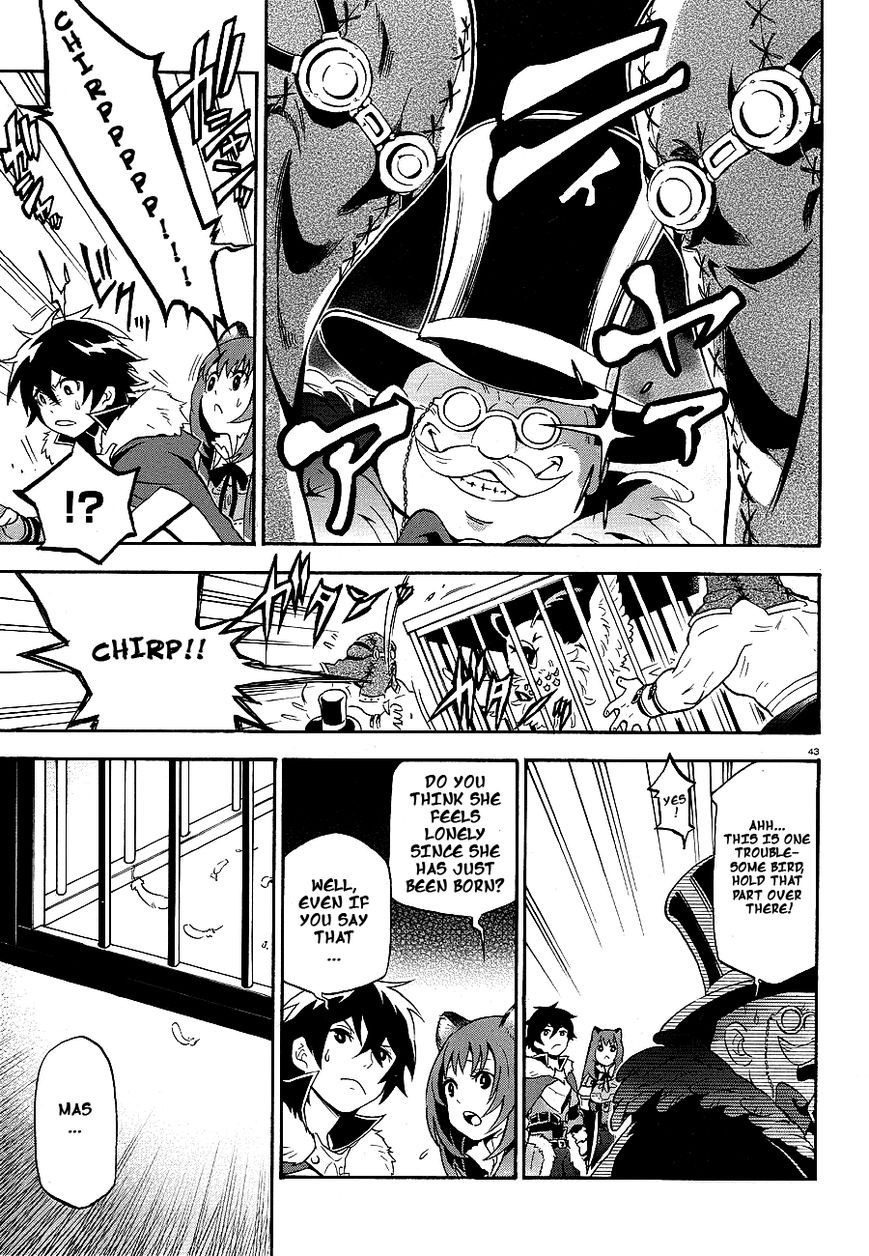 Tate no Yuusha no Nariagari chapter 10 page 44