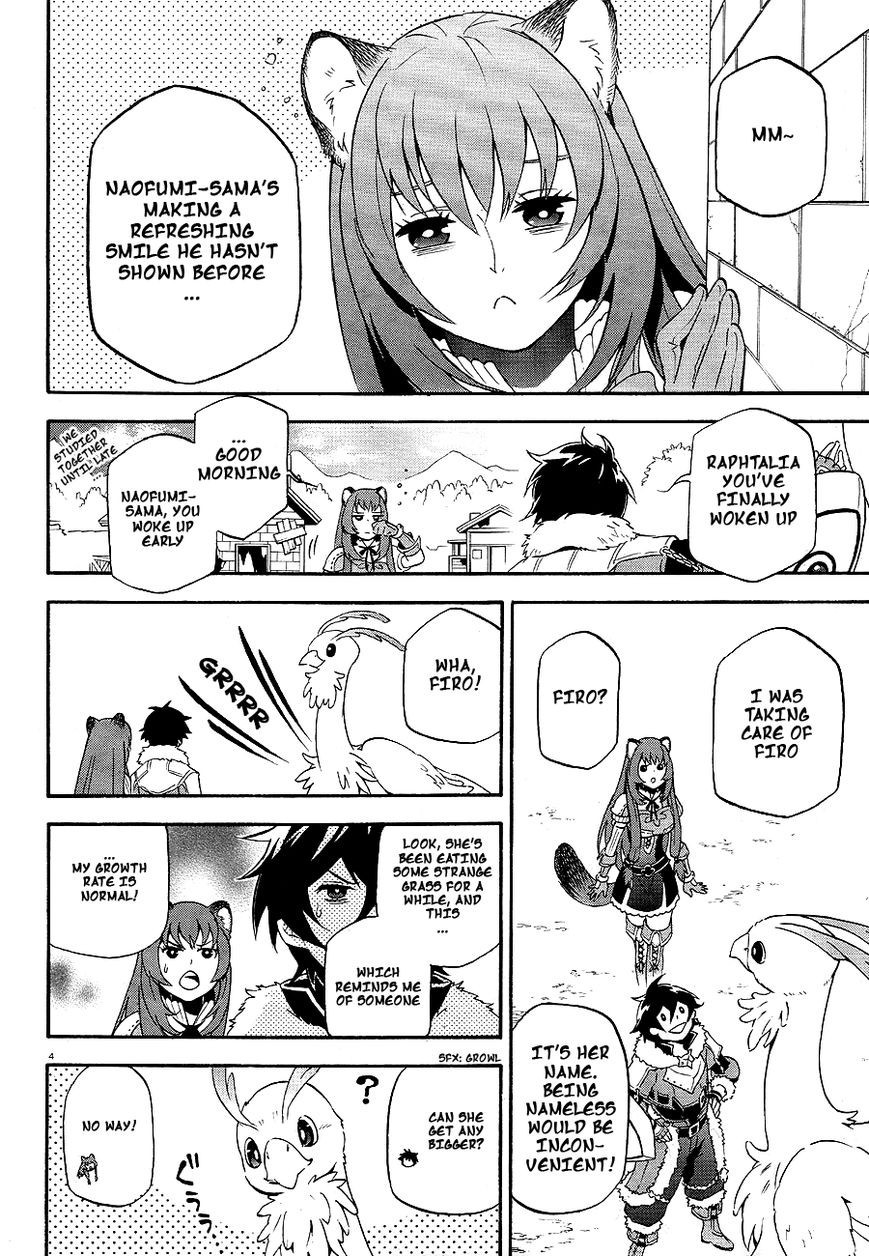 Tate no Yuusha no Nariagari chapter 10 page 6