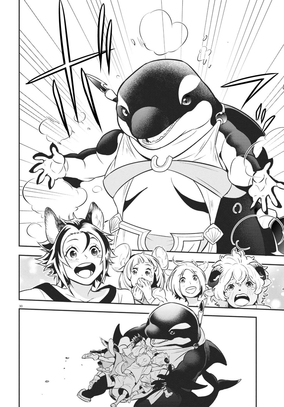 Tate no Yuusha no Nariagari chapter 100 page 35