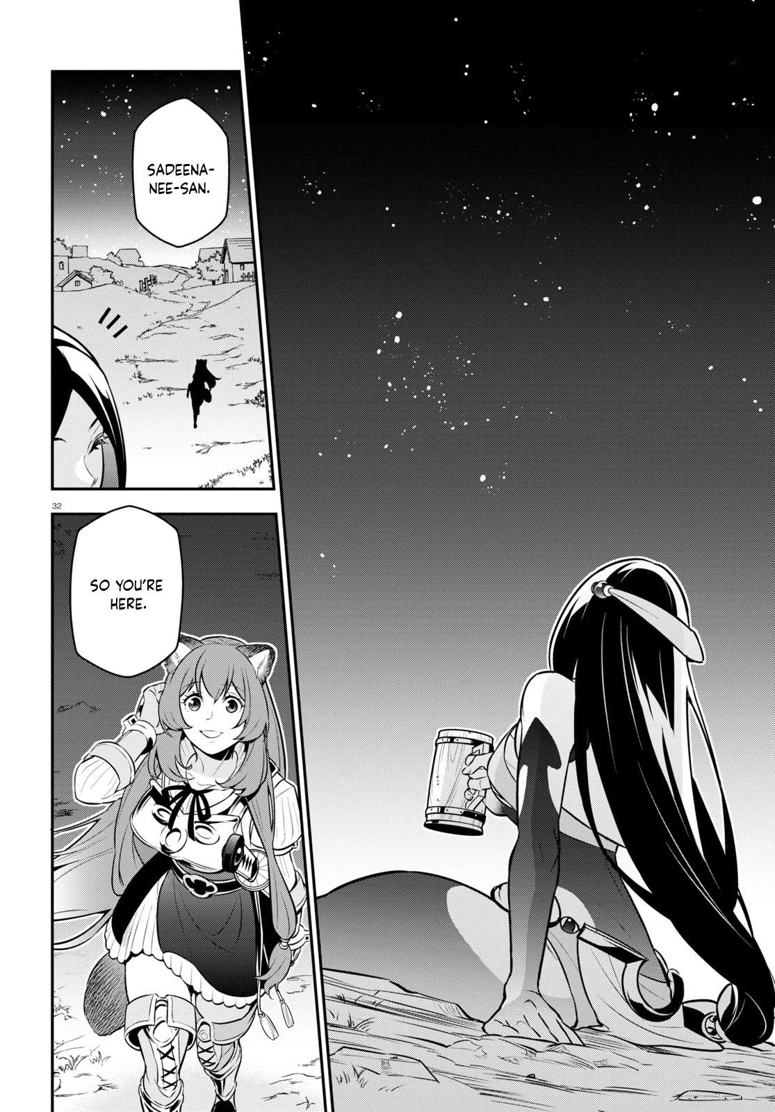 Tate no Yuusha no Nariagari chapter 100 page 37