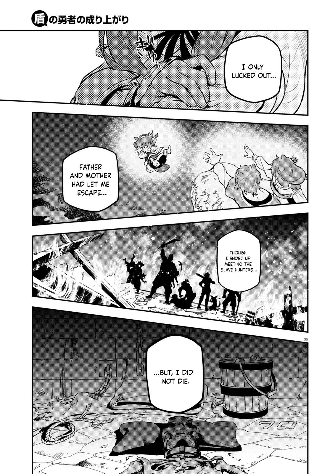 Tate no Yuusha no Nariagari chapter 100 page 40