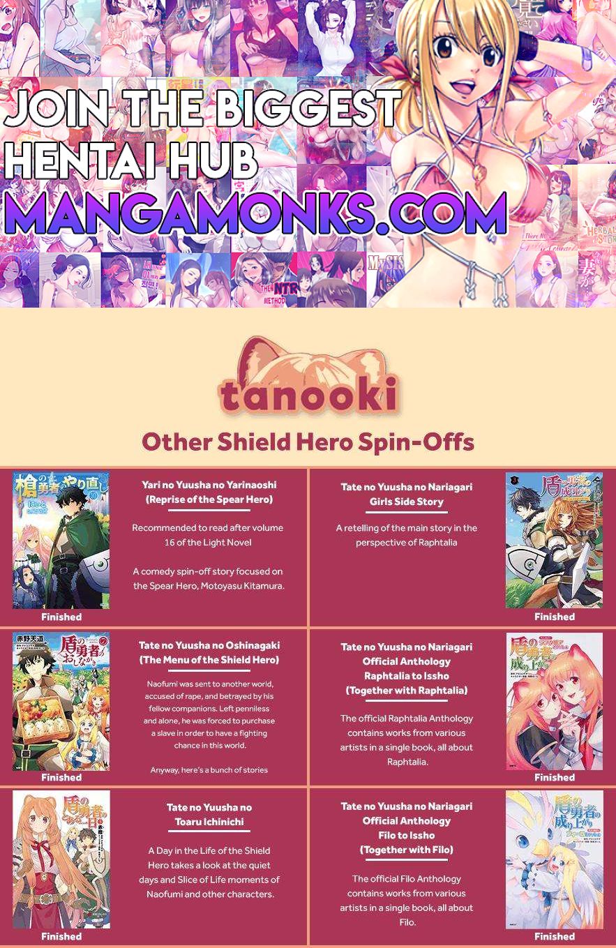 Tate no Yuusha no Nariagari chapter 102 page 1