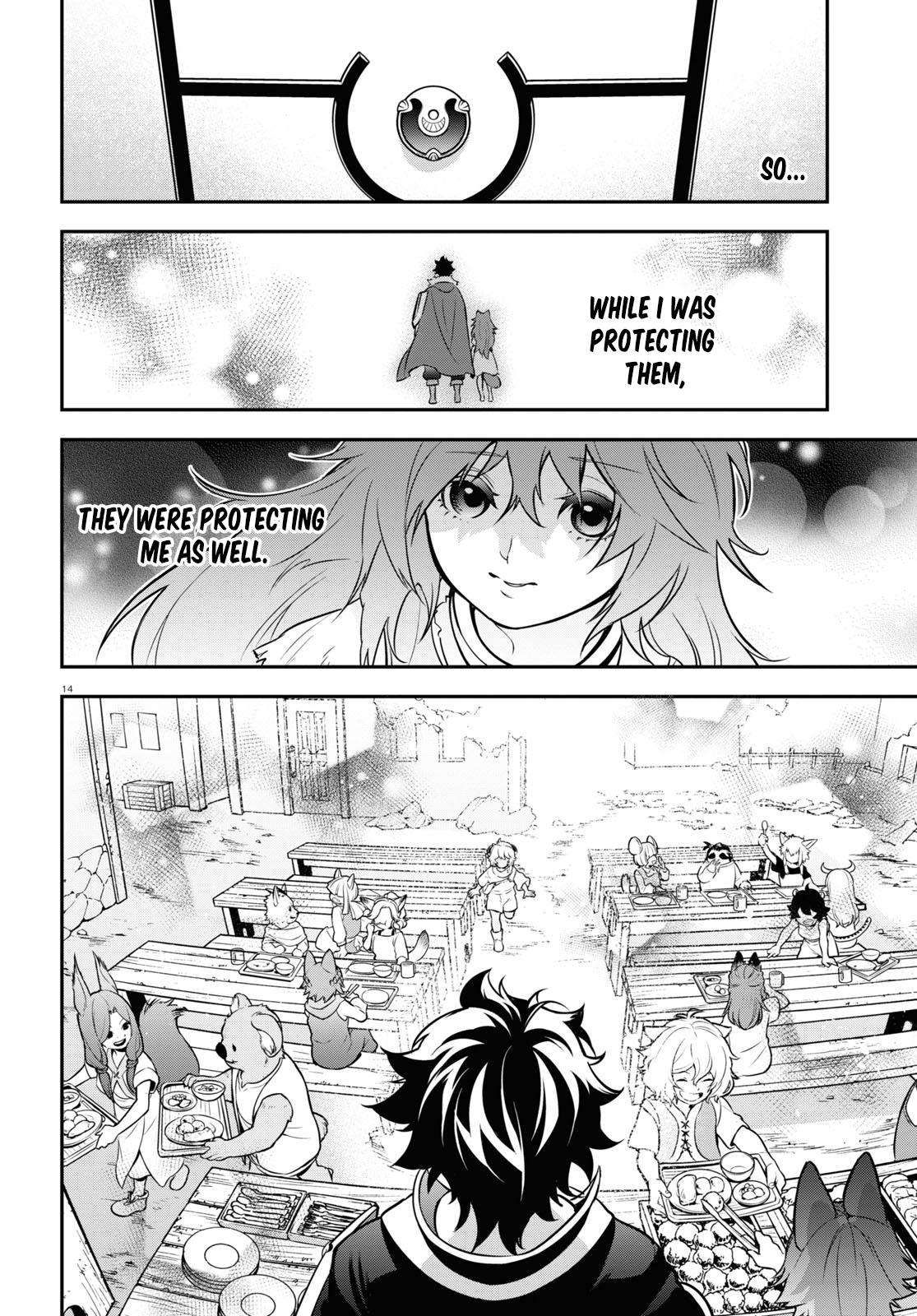 Tate no Yuusha no Nariagari chapter 102 page 15