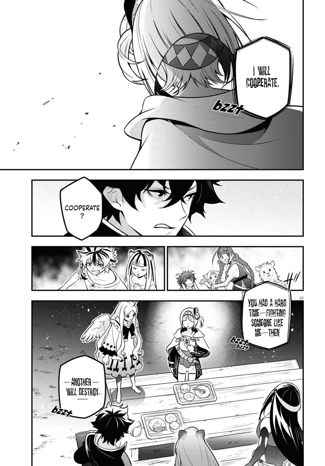 Tate no Yuusha no Nariagari chapter 102 page 28